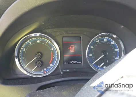 2018 Toyota Corolla Le из США, поврежденный, VIN 2T1BURHE2JC107088